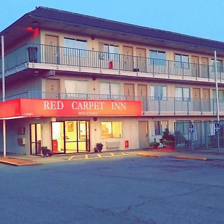 Red Carpet Inn Louisville North -Jeffersonville In المظهر الخارجي الصورة