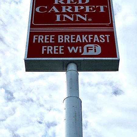 Red Carpet Inn Louisville North -Jeffersonville In المظهر الخارجي الصورة