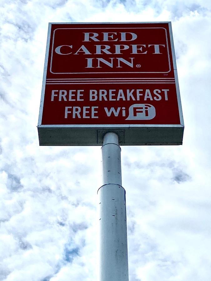 Red Carpet Inn Louisville North -Jeffersonville In المظهر الخارجي الصورة
